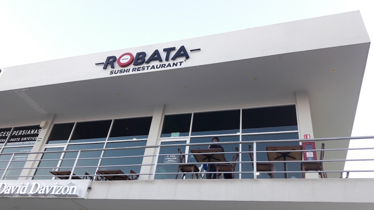 Robata Restaurant
